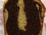 Cake marbré : recette de Cyril Lignac