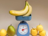 Combien de bananes dans 1 kg