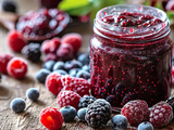 Confiture au fruit rouge : secrets, techniques et gourmandises pour un pot intensément rubis
