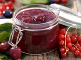 Confiture cassis groseille : l’équilibre parfait entre acidité, fruit et caractère