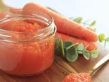 Confiture de carottes, ou comment un légume se fait fruit