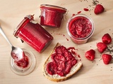 Confiture de framboises sans pépins : Comment la préparer