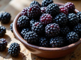 Confiture de mûres sans pépins : Recette et méthode à suivre