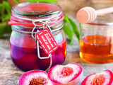 Confiture de pêches de vigne : Recette et astuces