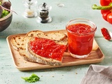 Confiture de poivrons : La recette parfaite pour l’apéro