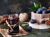 Confiture de prunelles : La recette classique