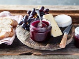 Confiture de raisin : le fruit oublié qui surprend en pot