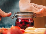Conservation des confitures maison