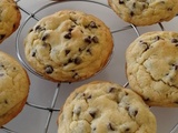 Cookies américains de Pierre Hermé