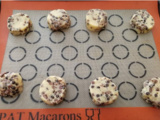 Cookies aux deux chocolats (Cyril Lignac)