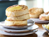 Crumpets : ces petits pains anglais qui font bien plus que des trous