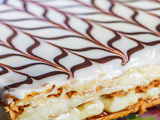 Glaçage mille‑feuille blanc d’œuf : Recette et erreurs à éviter