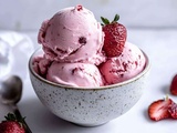 Glace Thermomix fraise : du sorbet minute au crémeux façon custard, tout pour réussir