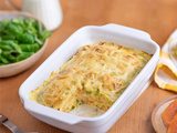 Gratin de ravioles au saumon : ingrédients, cuisson et astuces