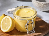 Lemon curd : Recette et accompagnement