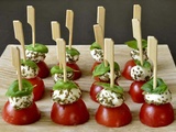 Mini brochettes apéritives froides : l’art de l’apéro sans cuisson