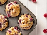 Muffins au chocolat blanc et aux framboise : la recette qui fait toujours l’effet boulangerie