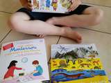 Nouveautés livres jeunesse Nathan : l'arrivée de la vie sur Terre, l'histoire à travers les costumes et apprendre à lire l'heure méthode Montessori