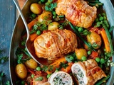 Paupiettes de poulet : temps de cuisson à la poêle, au four, en cocotte et plus encore