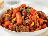 Quelle viande pour accompagner un plat de patate douce