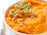 Quelle viande pour accompagner une purée de patate douce
