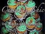 Concour cup cakes chic