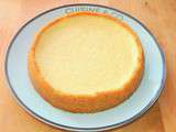 Cheesecake mangue passion