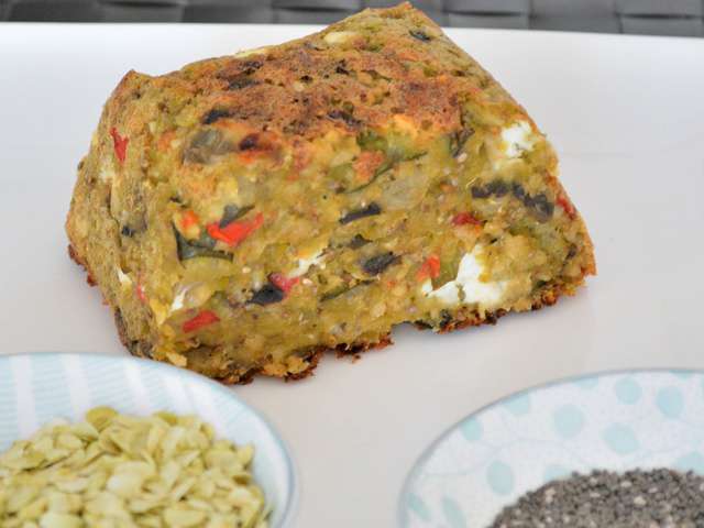 Recettes de Restes et Ratatouille