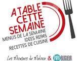 A table cette semaine n°66
