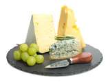 Comment réussir un plateau de fromages