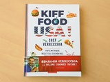 Kiff Food 2 : usa, le livre de recette de cuisine américaines