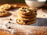 Préparez les meilleurs cookies maison avec cette recette inratable