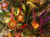 Bredeles de Noel : des biscuits vitraux pour décorer le sapin de Noel