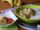 Chow-Chow : notre recette de Porc au Curry