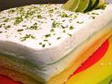 Mojito Cake
