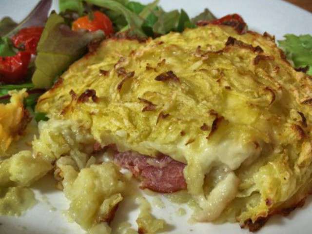 Recettes de Rösti et Raclette