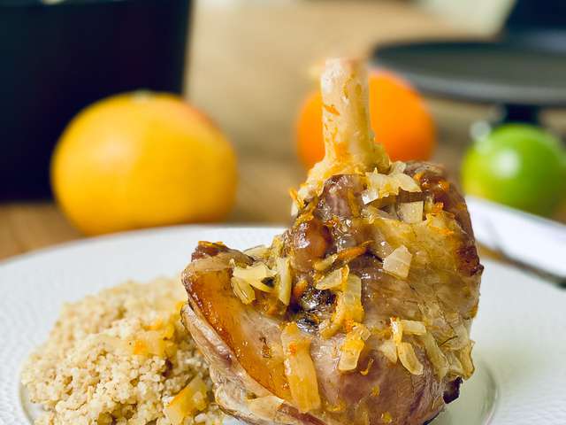 Recettes de Souris d'agneau et Cuisine au Four
