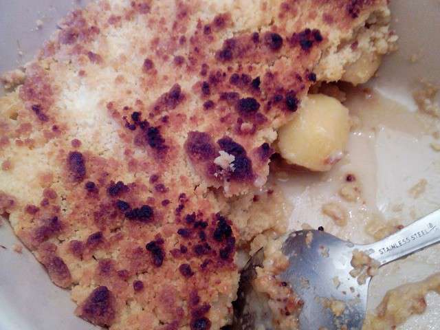 Recettes De Crumble Et Pomme 50