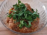 Condiment sauce tomate Tièo Mak Len