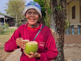 Découvrez les bienfaits de la noix de coco à boire