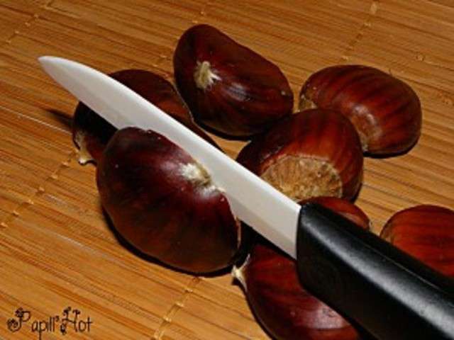 Confiture De Châtaigne Thermomix Confiture De Châtaignes 33 Recettes de Confiture de chataigne de papill'hot
