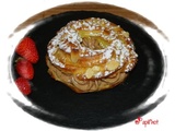 Paris Brest praliné