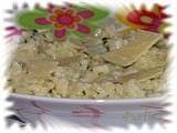 Risotto 3 fromages