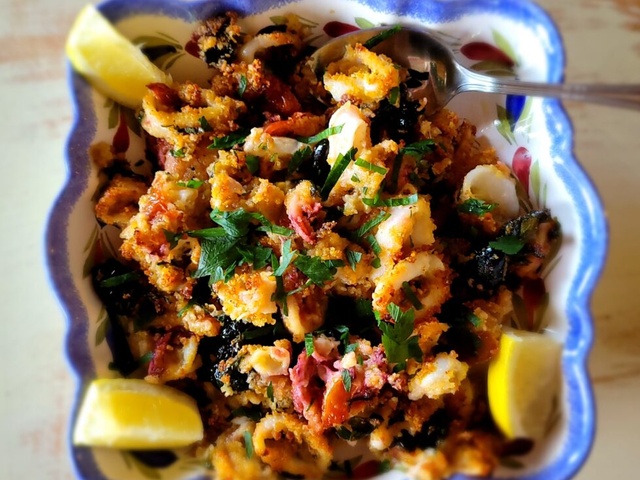 Temps De Cuisson Calamars Au Four