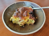 Chou-fleur en soufflé gratiné – Ottolenghi