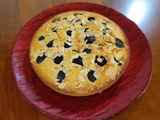 Financier aux figues