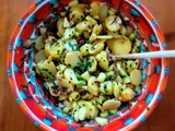 Salade de pommes de terre de Verena – Ottolenghi