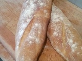 Baguette de pain