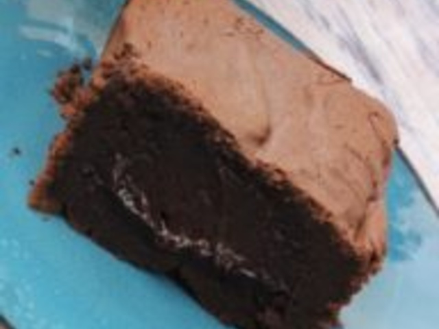 Recettes De Fondant Au Chocolat Et Thermomix