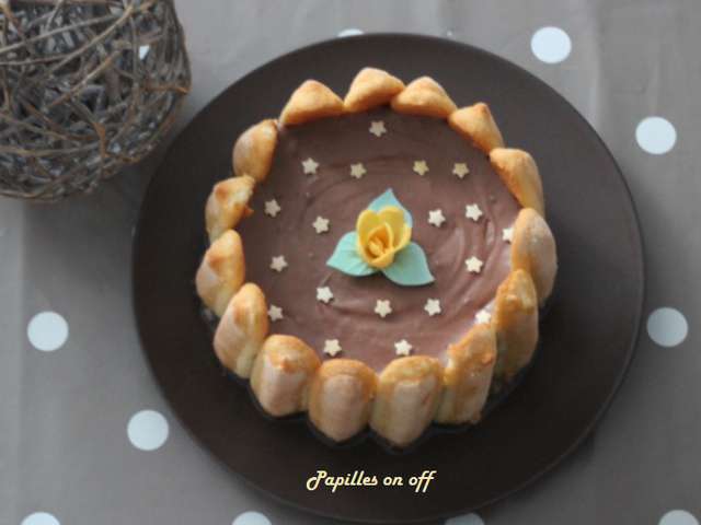 Recettes De Charlottes Et Nutella